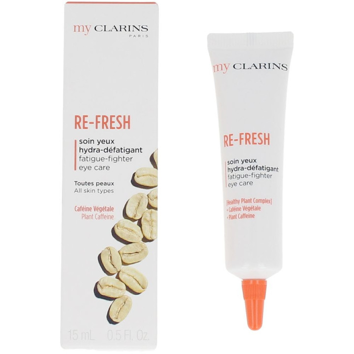 Crema impotriva cearcanelor si a pungilor de sub ochi CLARINS MY CLARINS 15 ml