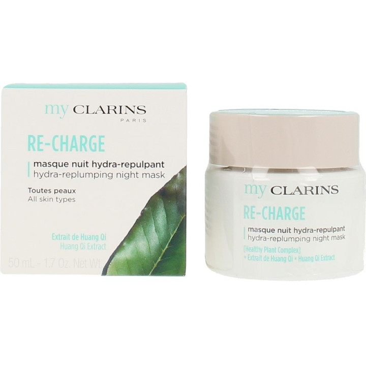 Masca relaxanta de noapte pentru ten CLARINS MY CLARINS 50 ml