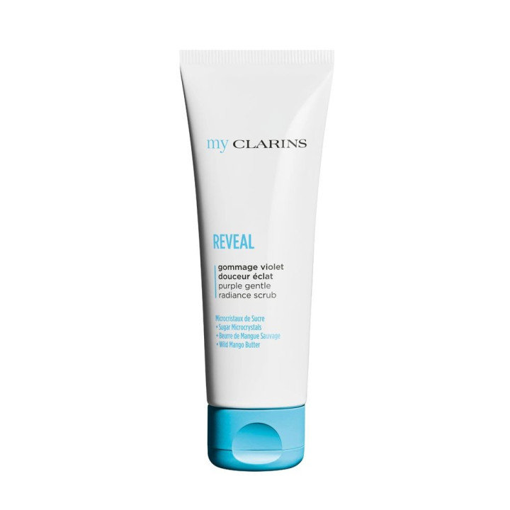Exfoliant facial cu efect de netezire CLARINS MY CLARINS REVEAL 50 ml
