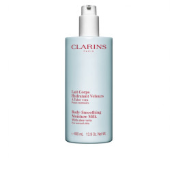 Lotiune de corp cu textura laptoasa CLARINS LECHE 400 ml