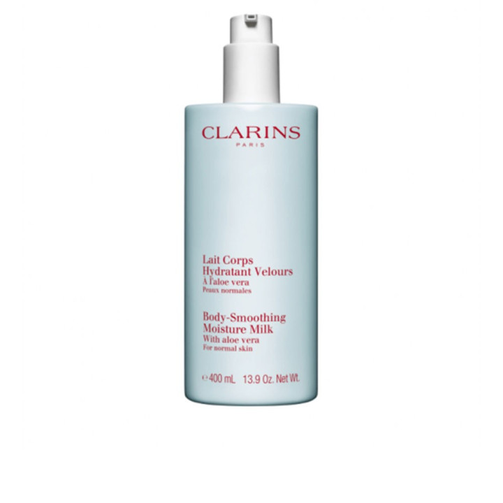 Lotiune de corp cu textura laptoasa CLARINS LECHE 400 ml