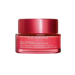 Crema anti-imbatranire pentru ten CLARINS ROSE RADIANCE 50 ml
