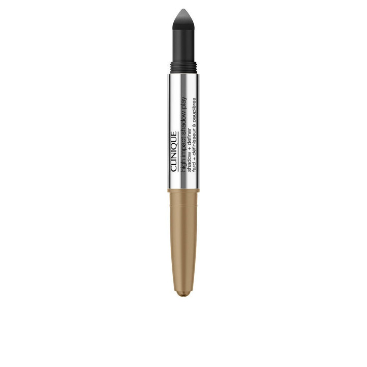 HI SHADOW PLAY eyeshadow + shadow definer #champagne + cavier 4 ml
