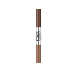 HI SHADOW PLAY sombra de ojos + definidor de sombra #double latte 4 ml