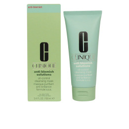 Masca faciala cu efect calmant CLINIQUE ANTI-BLEMISH SOLUTIONS 100 ml