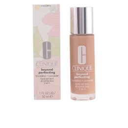 Fond de ten 2 in 1 CLINIQUE BEYOND PERFECTING 11 honey 30 ml