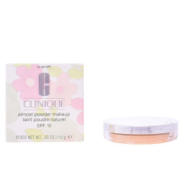 Pudra cu acoperire lejera CLINIQUE ALMOST POWDER SPF15 01 fair 10 g