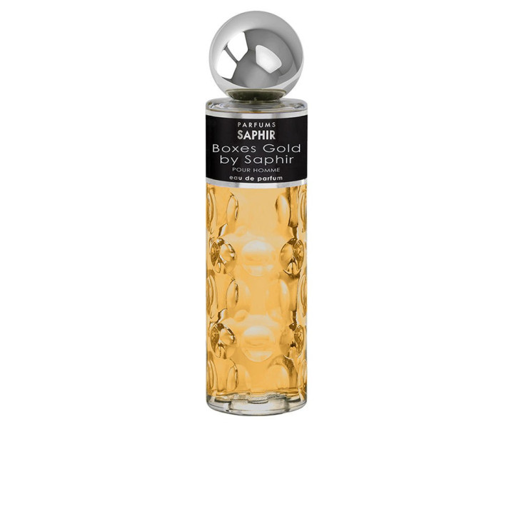 BOXES GOLD edp vapo 200 ml