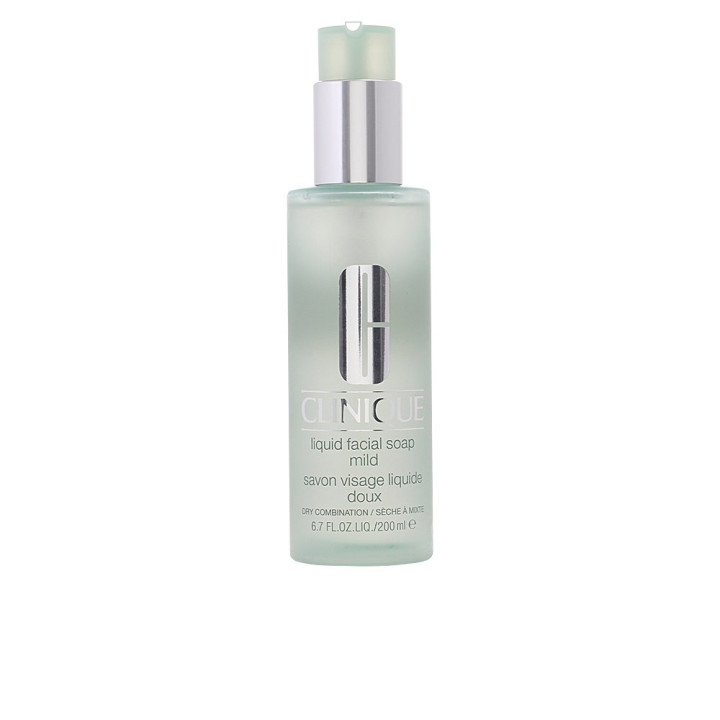 ALL ABOUT CLEAN gentle liquid facial soap 200 ml