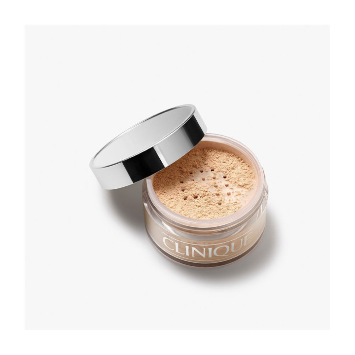 BLENDED face powder #03-transparency 25 gr