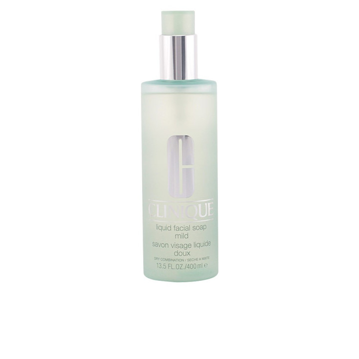 ALL ABOUT CLEAN jabón facial líquido suave 400 ml