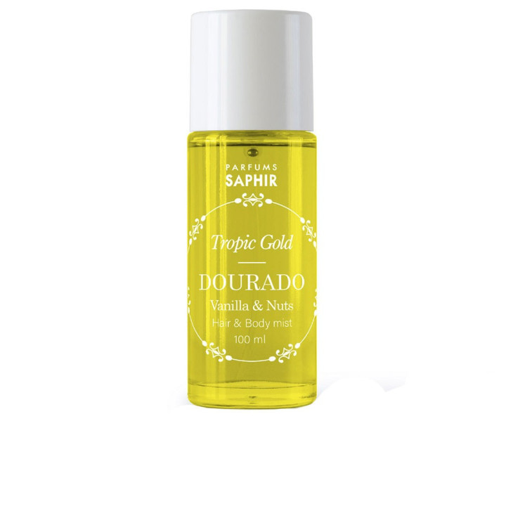 TROPIC GOLD DOURADO hair &amp; body mist 100 ml