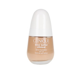 Fond de ten cu finisaj luminos CLINIQUE EVEN BETTER CLINICAL SPF20 CN74 beige 30 ml