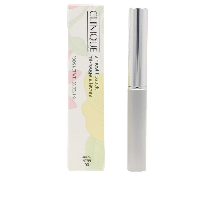Balsam de buze de lunga durata CLINIQUE ALMOST black honey 1.9 g