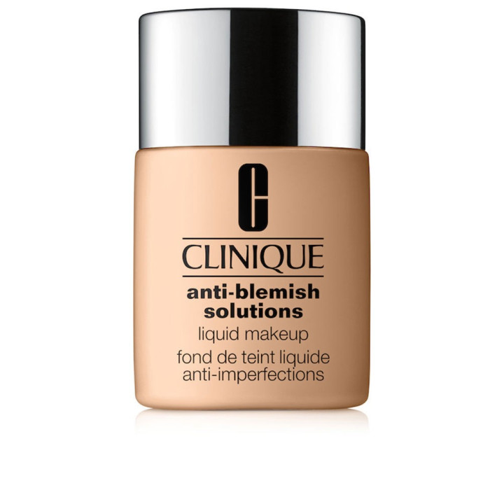 Fond de ten fluid CLINIQUE ANTIBLEMISH ivory 30 ml
