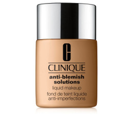 Fond de ten fluid CLINIQUE ANTIBLEMISH vanilla 30 ml