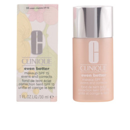 Fond de ten pentru ten mixt si gras CLINIQUE EVEN BETTER 04 cream chamois 30 ml