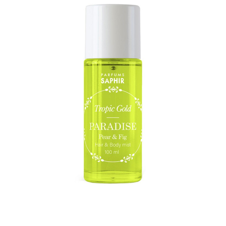 TROPIC GOLD PARADIS hair &amp; body mist 100 ml