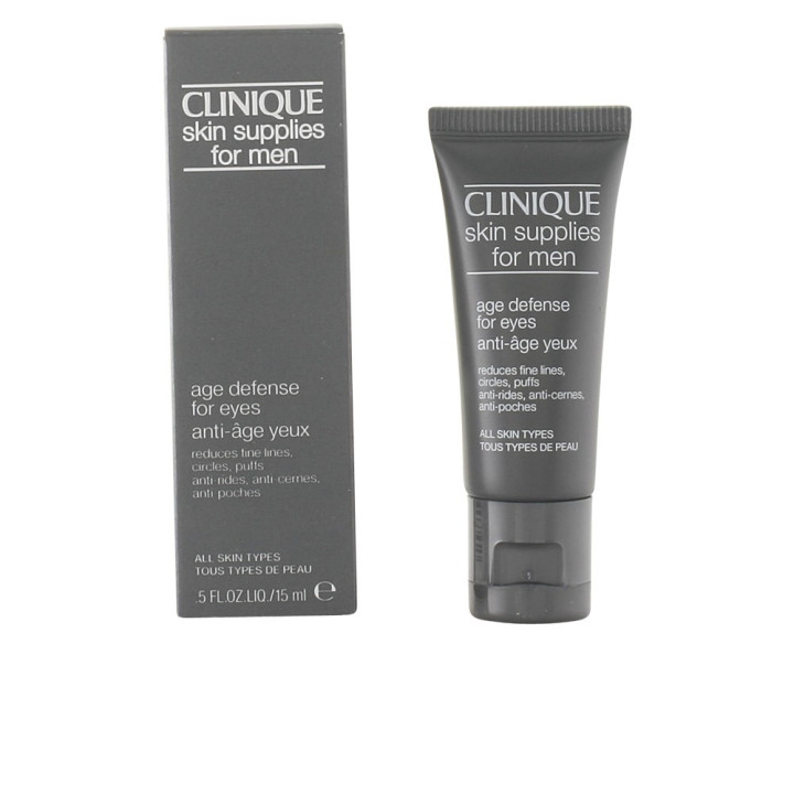Crema anti-rid pentru conturul ochilor CLINIQUE MEN 15 ml