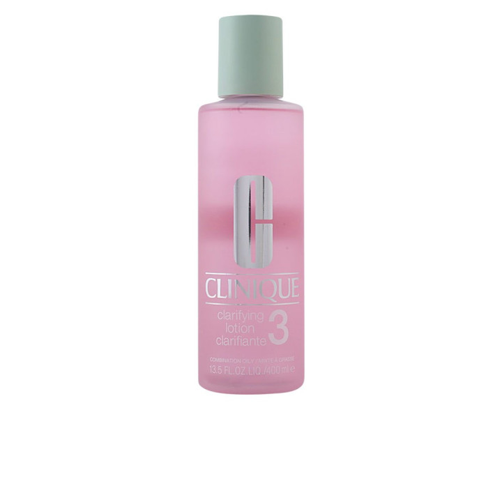 Toner facial pentru ten mixt si gras CLINIQUE CLARIFYING LOTION 3 400 ml