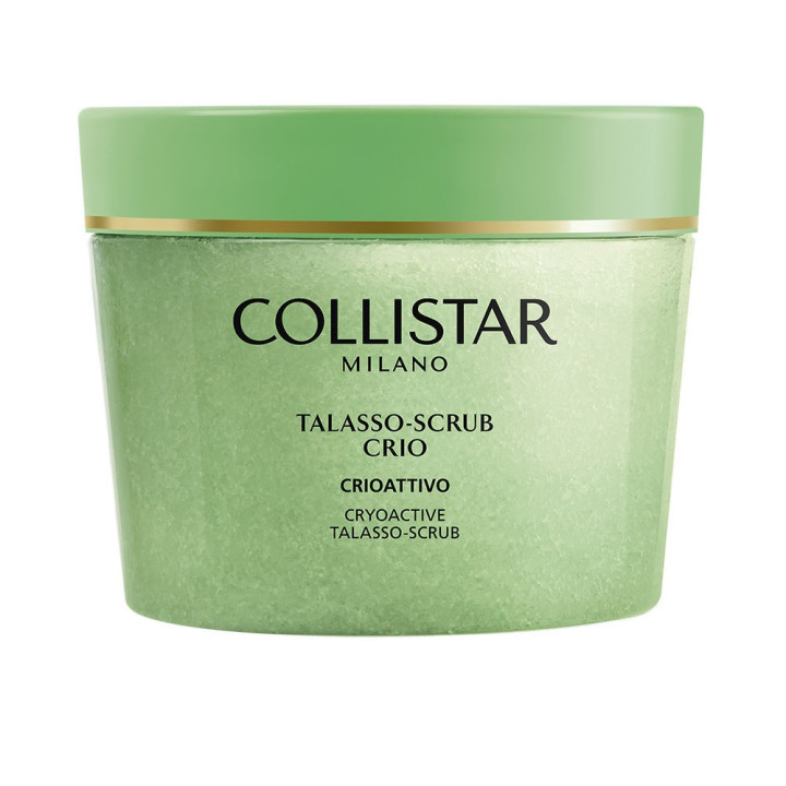 TALASSO-SCRUB cryoactive exfoliant 600 gr