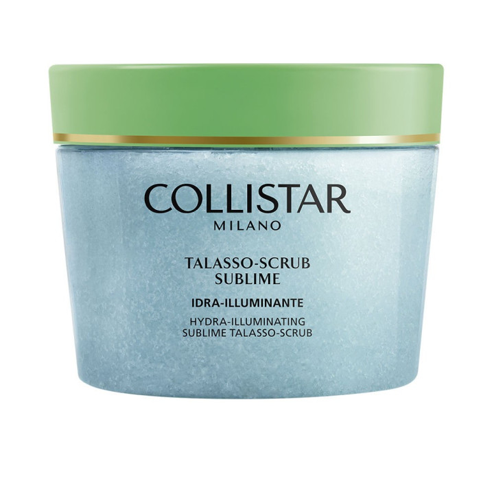 TALASSO-SCRUB illuminating hydrating exfoliant 600 gr