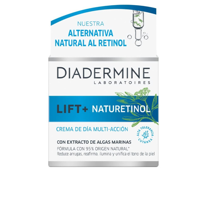 Crema faciala de zi multi-activa DIADERMINE LIFT+ NATURETINOL 50 ml