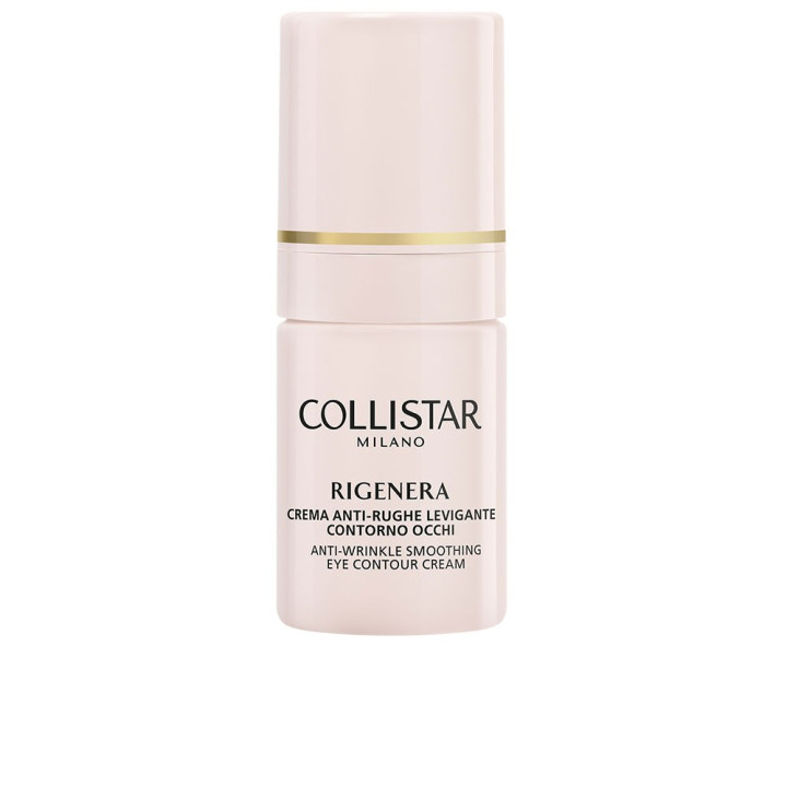 RIGENERA anti-wrinkle eye contour cream 15 ml