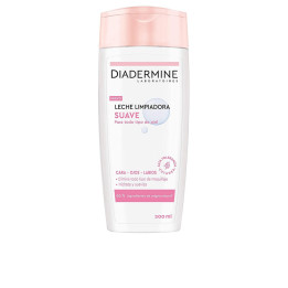 Lapte demachiant delicat pentru ten DIADERMINE LECHE LIMPIADORA FACIAL SUAVE 200 ml