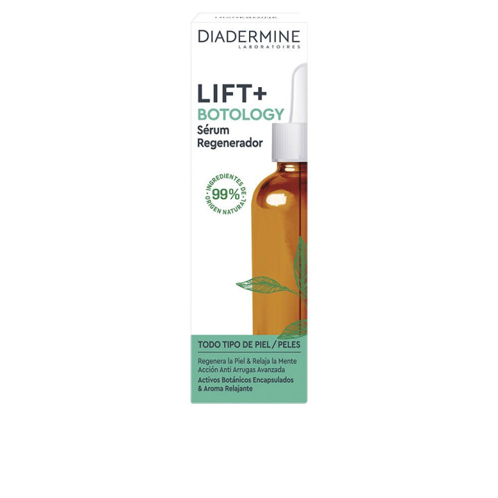 Ser concentrat anti-rid pentru ten DIADERMINE LIFT + BOTOLOGY 30 ml