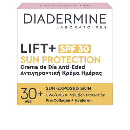 Crema faciala de zi anti-rid cu protectie solara DIADERMINE LIFT + PROTECTOR SOLAR SPF30 50 ml