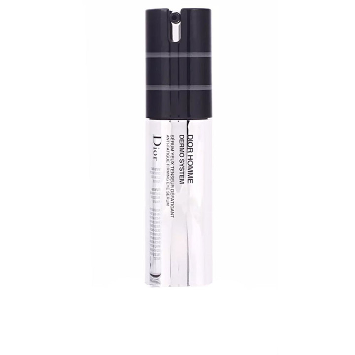 HOMME DERMO SYSTEM anti-fatigue firming eye serum 15 ml