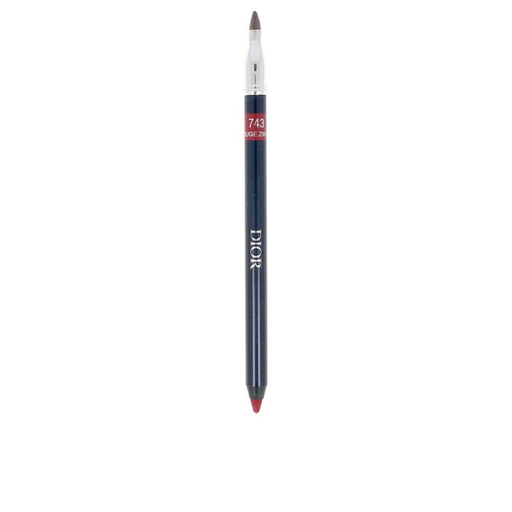 ROUGE DIOR CONTOUR perfilador de labios #743 rouge zinnia 1,2 gr