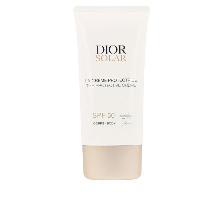 DIOR SOLAR protective body cream SPF50+ 150 ml