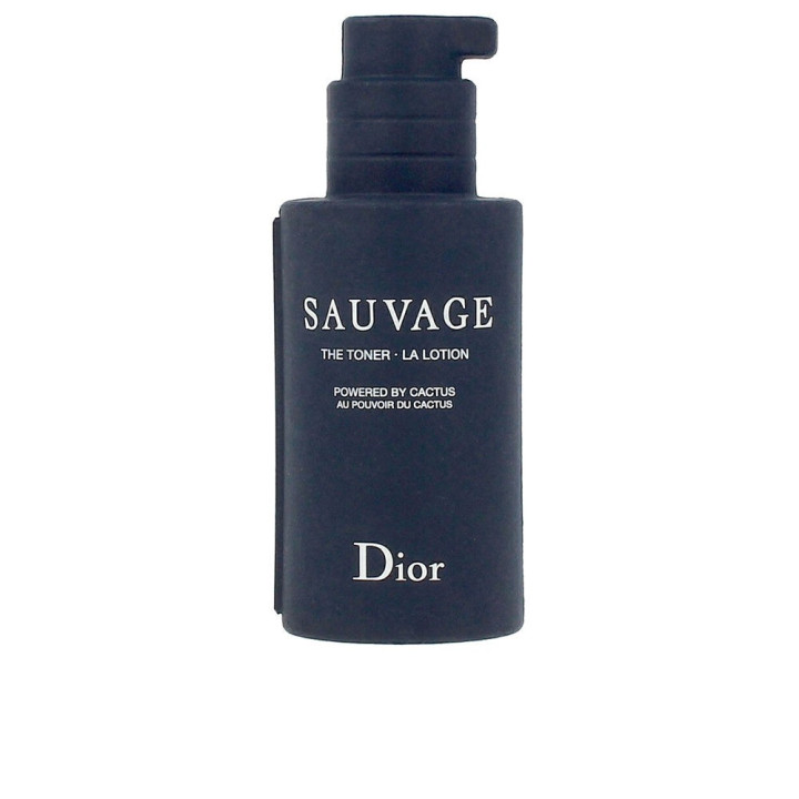 SAUVAGE lotion 100 ml