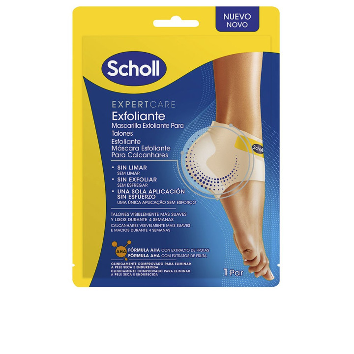 Masca exfolianta pentru picioare Scholl EXPERT CARE 1 buc