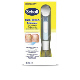Tratament pentru unghii impotriva infectiilor fungice Scholl ANTI-HONGOS 3.8 ml