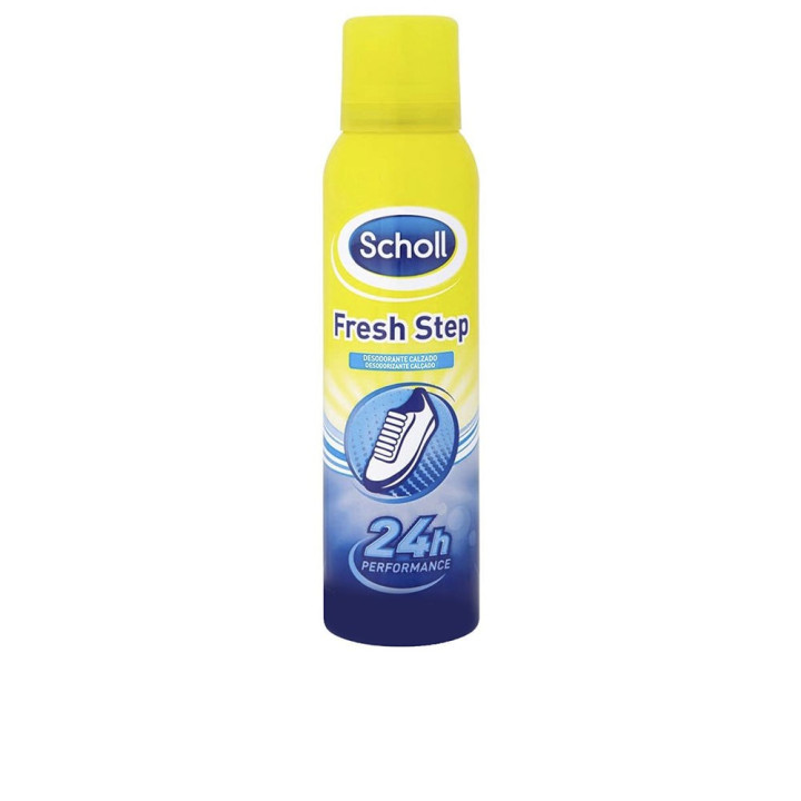 Spray deodorant pentru incaltaminte Scholl FRESH STEP 150 ml