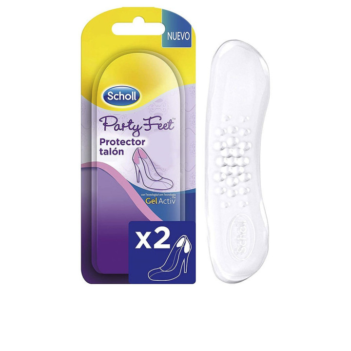 Protector pentru calcaie Scholl PARTY FEET 1 buc