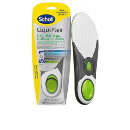 Branturi ergonomice pentru sustinerea zilnica a picioarelor Scholl LIQUIFLEX marimea 41-46.5 1 buc