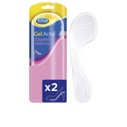 Branturi pentru incaltaminte Scholl GEL ACTIV marimea 35-40.5 1 buc