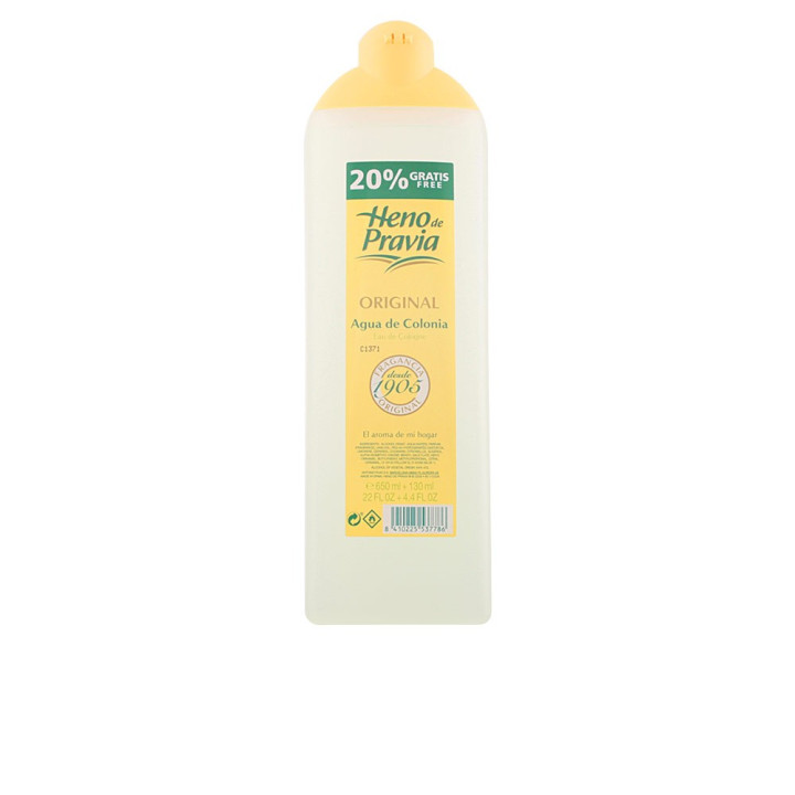 HENO DE PRAVIA ORIGINAL cologne 780 ml