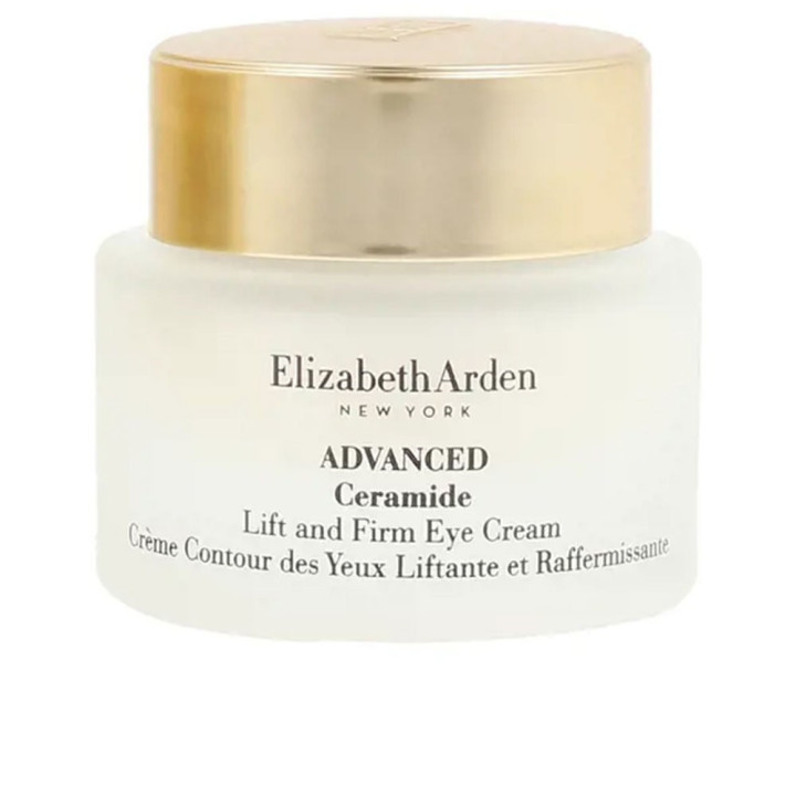 Crema de ochi hidratanta cu efect de lifting anti-rid si anti-imbatranire Elizabeth Arden ADVANCED CERAMIDE 15 ml