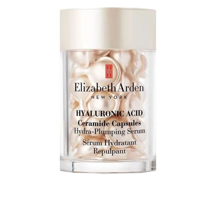 Ser facial sub forma de capsule cu acid hialuronic si peptide Elizabeth Arden Hyaluronic Acid 30 capsule
