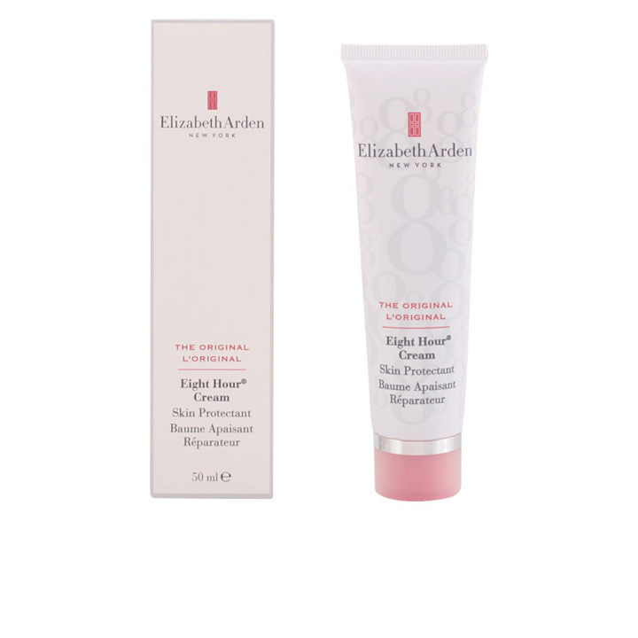 Crema pentru ten si corp cu efect hidratant si anti-roseata usor parfumata Elizabeth Arden EIGHT HOUR 50 ml