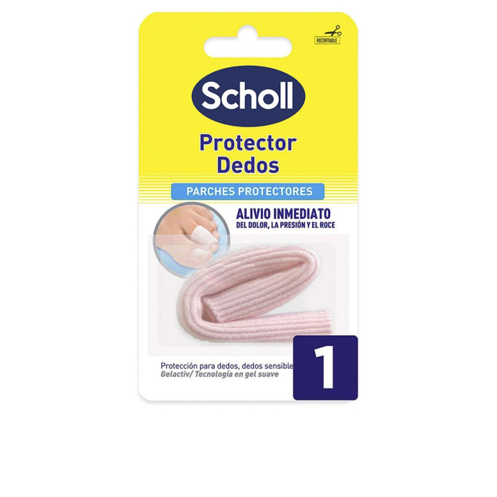 Tub protector pentru degete Scholl PROTECTOR DEDOS 1 buc