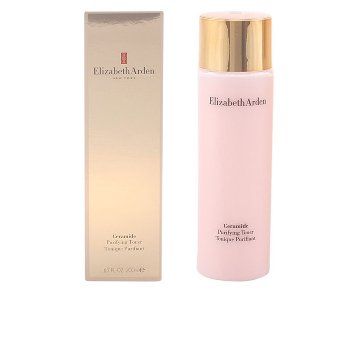 Toner facial purificator cu ceramide Elizabeth Arden CERAMIDE 200 ml