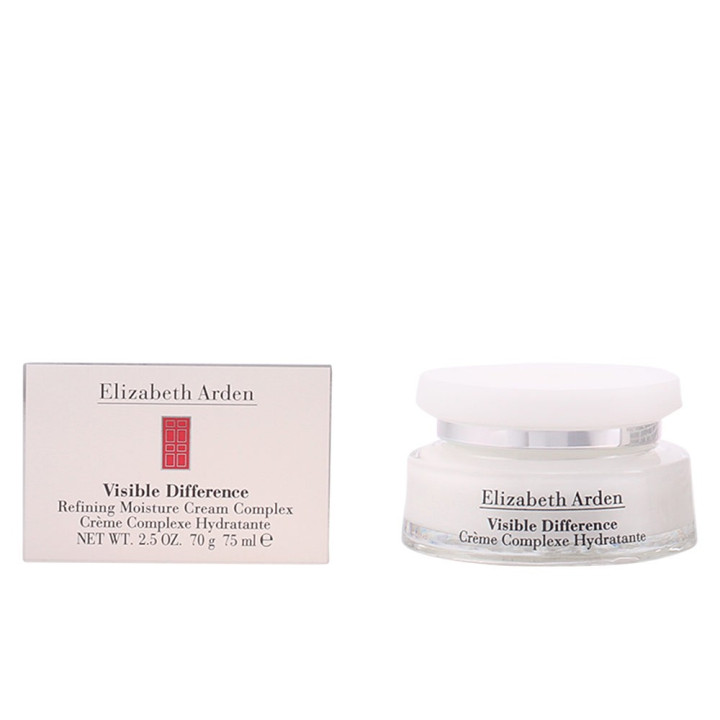 Crema hidratanta pentru ten Elizabeth Arden VISIBLE DIFFERENCE 75 ml