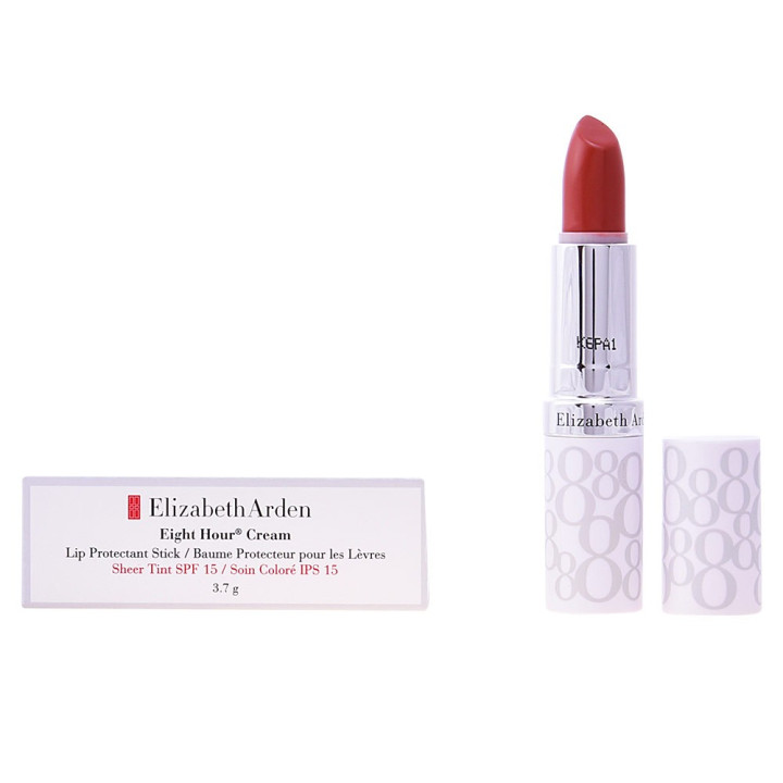 Balsam de buze hidratant cu SPF15 Elizabeth Arden EIGHT HOUR #honey 3.7 g