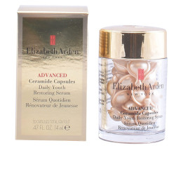 Ser facial sub forma de capsule cu ceramide pentru toate tipurile de ten Elizabeth Arden ADVANCED CERAMIDE 30 capsule